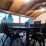 Nyaraló Jacuzzi Haus By Interhome