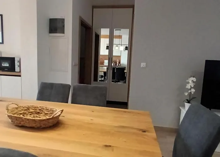 Prázdninový dům Jacuzzi Haus By Interhome Posedarje