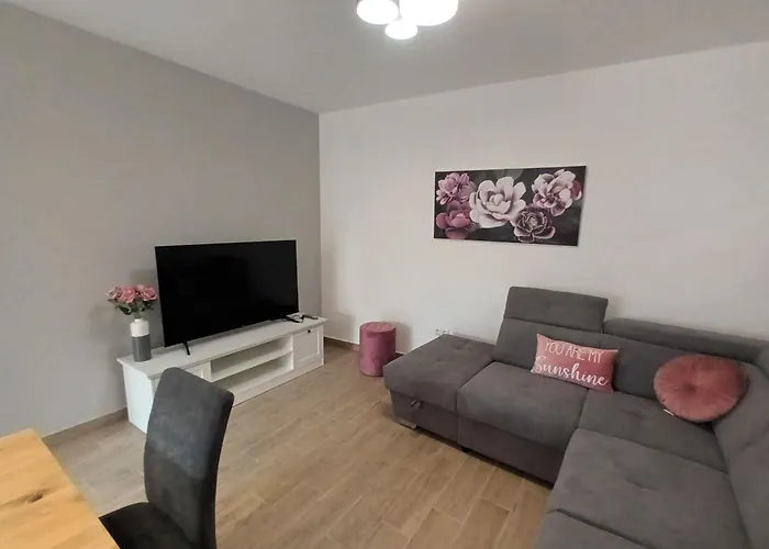 Jacuzzi Haus By Interhome Prázdninový dům Posedarje