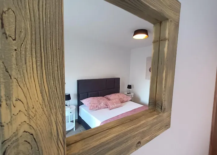 Jacuzzi Haus By Interhome Prázdninový dům Posedarje