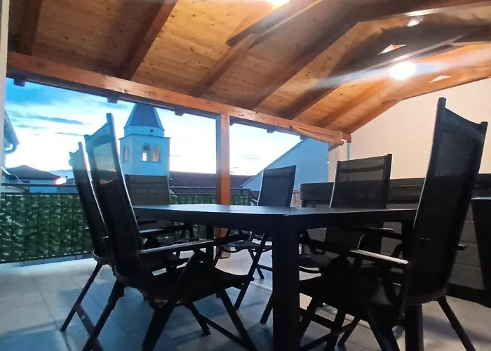 Prázdninový dům Jacuzzi Haus By Interhome