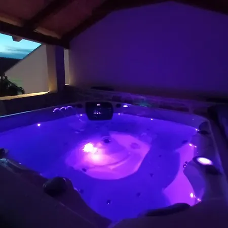 Jacuzzi Haus By Interhome Posedarje