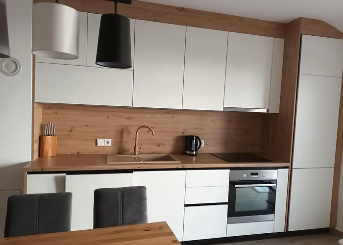 Hébergement de vacances Jacuzzi Haus By Interhome Posedarje